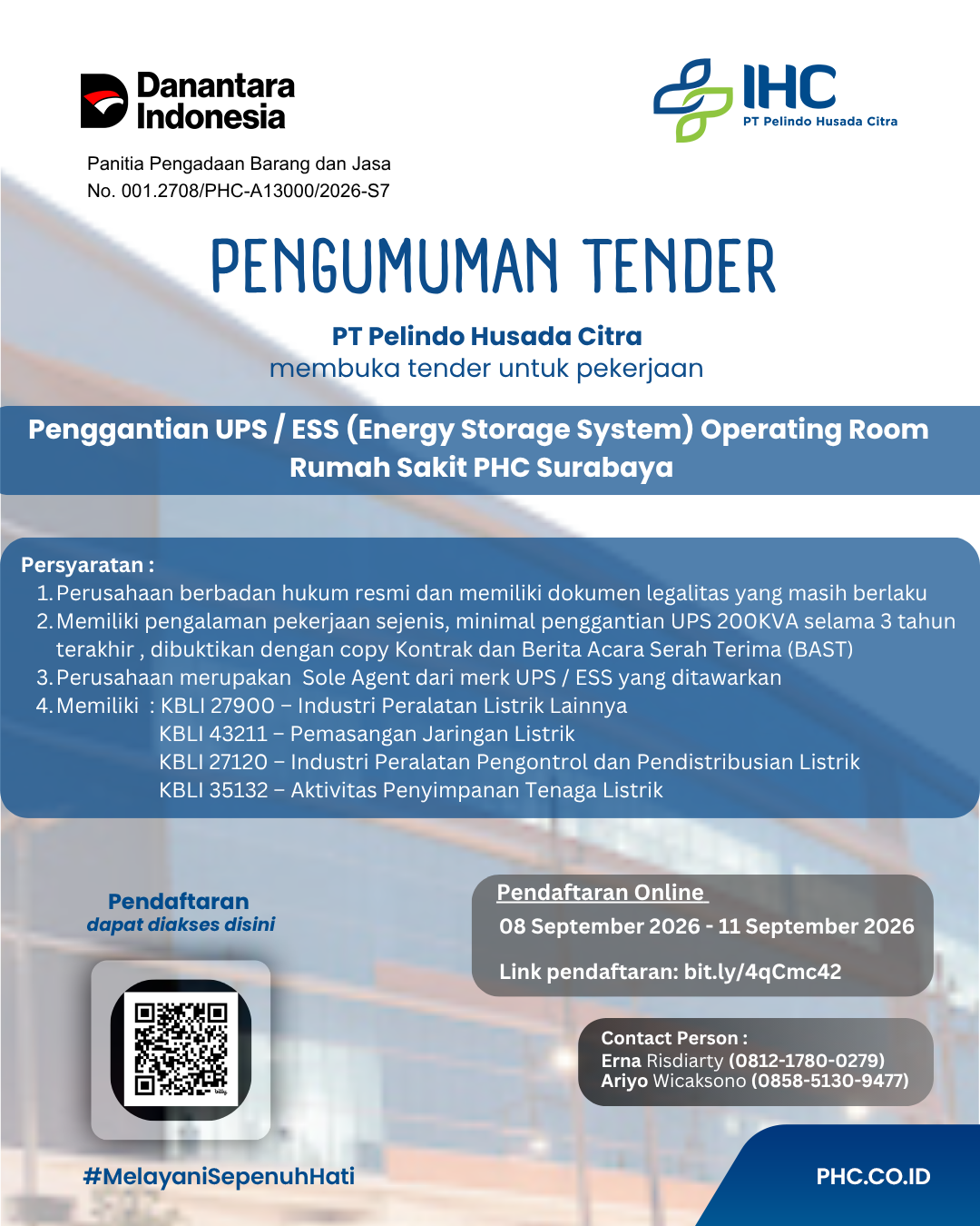 tender ups